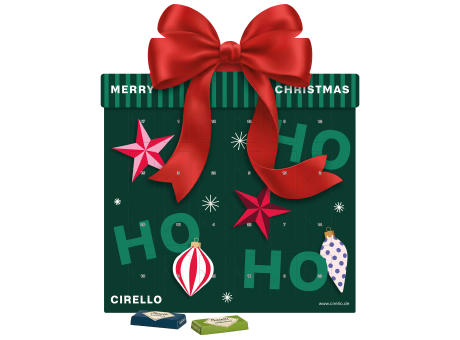 Shape Adventskalender Geschenk