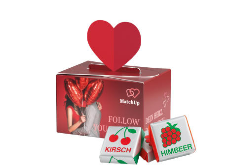 Geschenkbox Mini Herz