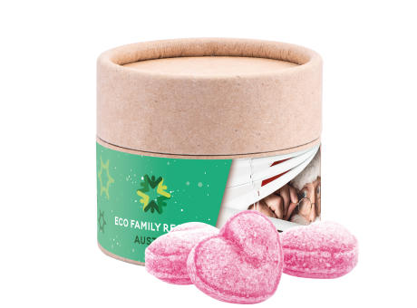 Papierdose Eco Mini Weihnachten