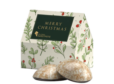 Lebkuchen Haus WEISS