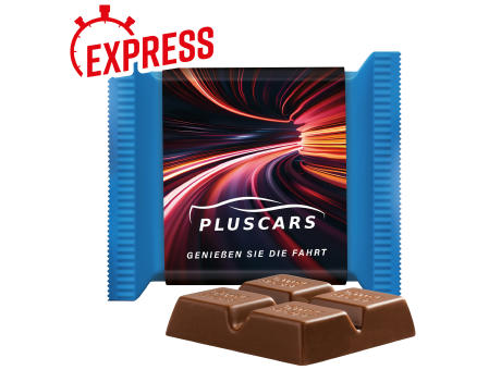 Express Schokolade Ritter SPORT mini