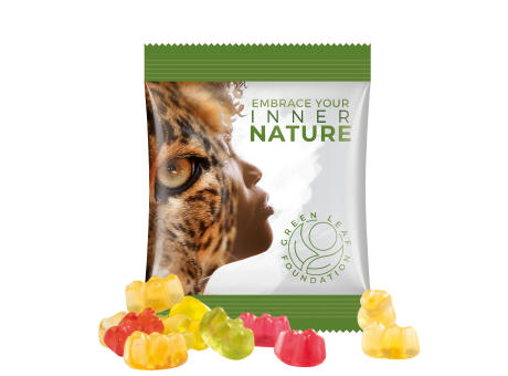 Minitüte 10 g ab 350 St. Trolli Fruchtgummi Bärchen