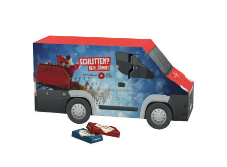 Adventskalender Transporter