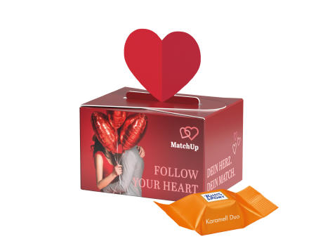 Geschenkbox Mini Herz