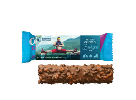 Corny Proteinriegel Crunchy