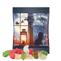 Minitüte 10 g Trolli Fruchtgummi Weihnachtsmischung