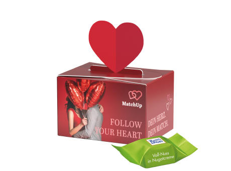 Geschenkbox Mini Herz