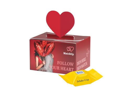 Geschenkbox Mini Herz
