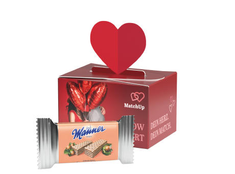 Geschenkbox Mini Herz