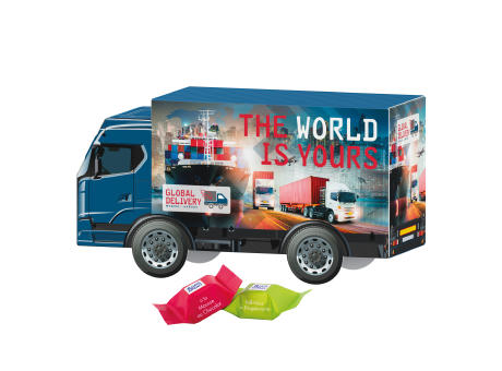 3D Präsent LKW