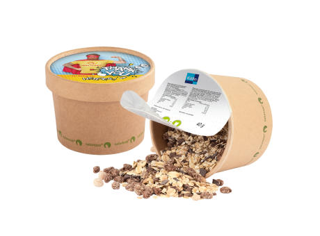 Müslibecher Kölln Schoko-Hafer-Müsli