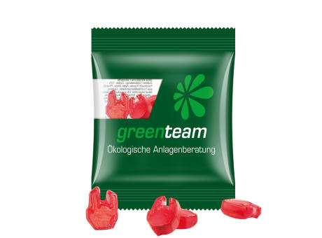 Minitüte 10 g Trolli Fruchtgummi Sonderformen 