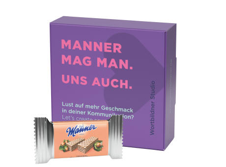 Klappbox S Manner 2er 