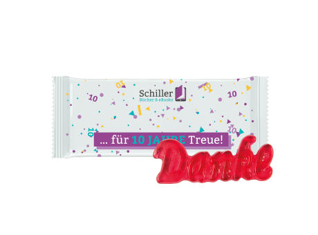 Fruchtgummi 1er Danke