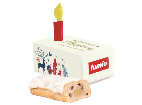 Gratulationsbox L KuchenMeister Ministollen