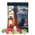 Minitüte 15 g Trolli Fruchtgummi Weihnachtsmischung