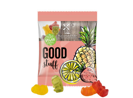 Minitüte 12 g ab 350 St. Trolli vegane Fruchtgummi Bärchen 
