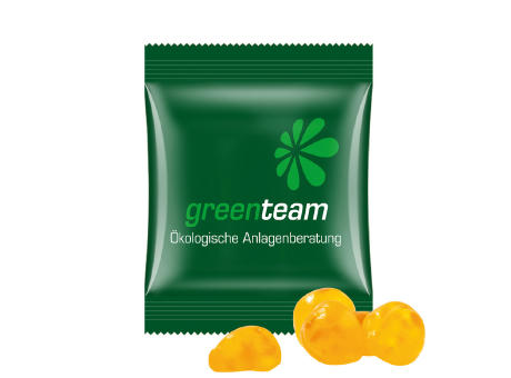 Minitüte 15 g Trolli Vitamin-Fruchtgummi