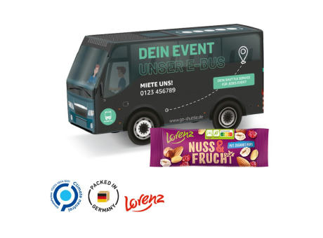 Bus Präsent, Lorenz Nuss & Frucht mit Joghurt Pops