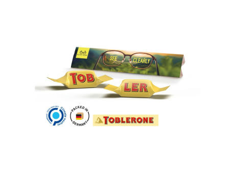 Werbedreieck Long, Toblerone Tiny