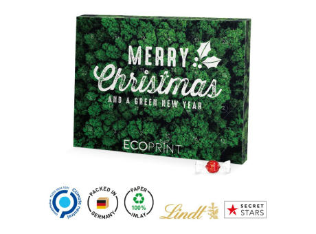 Adventskalender ECO XL, verschiedene Füllvarianten