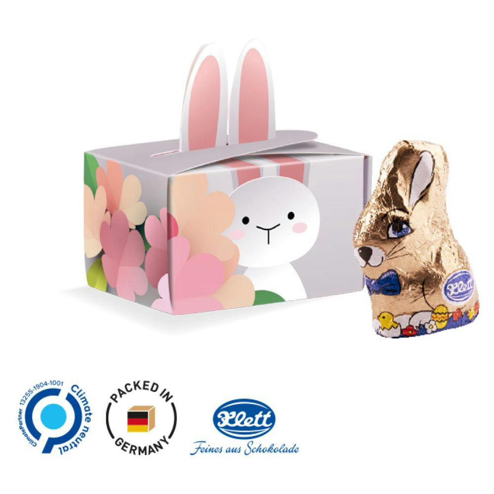 Geschenkbox Mini, Ostern, verschiedene Füllvarianten