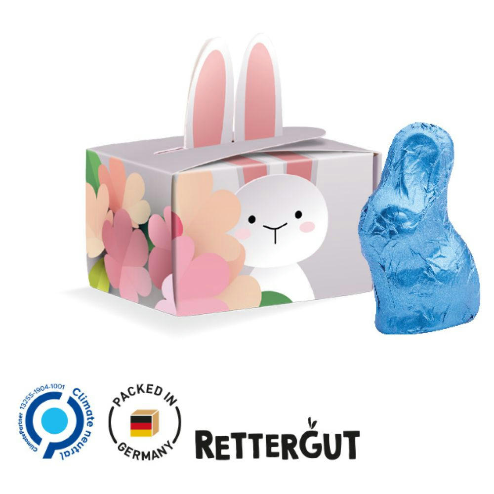 Geschenkbox Mini, Ostern, verschiedene Füllvarianten