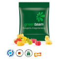 Minitüte 10g, Fruchtgummi Standardformen