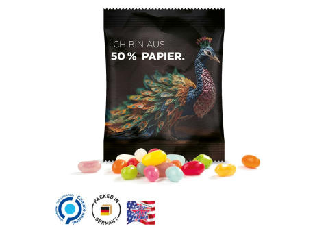 Minitüte 10g, American Style Jelly Beans