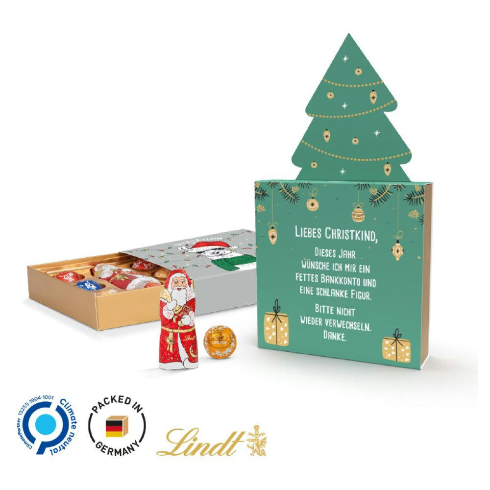 Lindt Präsent Weihnachten