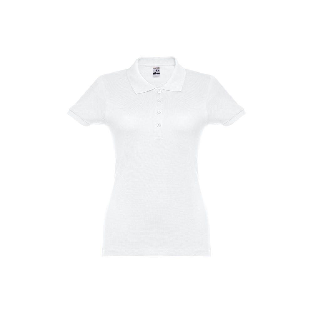 THC EVE WH. Polo de mujer