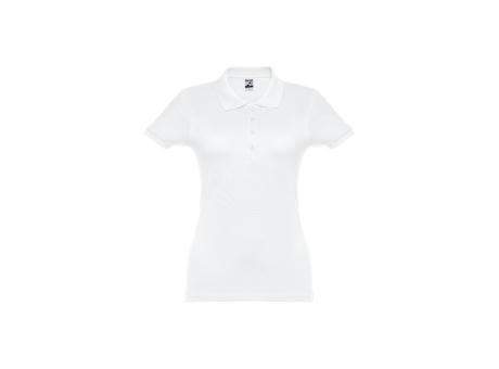 THC EVE WH. Polo de mujer