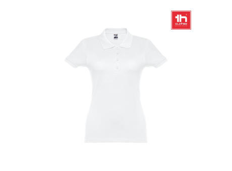 THC EVE WH. Polo de mujer