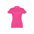THC EVE. Polo de mujer