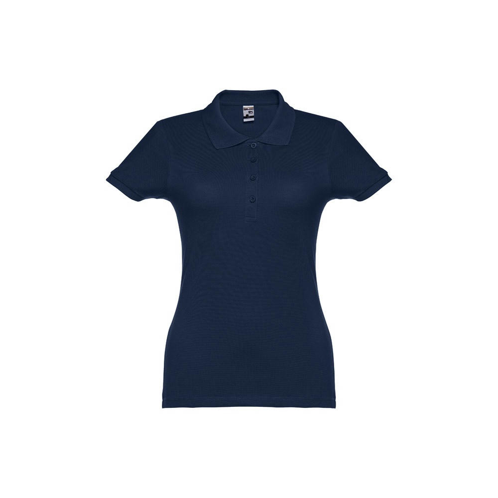 THC EVE. Polo de mujer