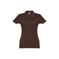 THC EVE. Polo de mujer