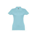 THC EVE. Polo de mujer