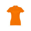 THC EVE. Polo de mujer