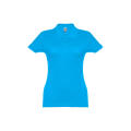 THC EVE. Polo de mujer