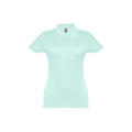 THC EVE. Polo de mujer