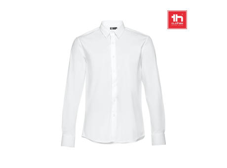 THC PARIS WH. Camisa de popelina para hombre
