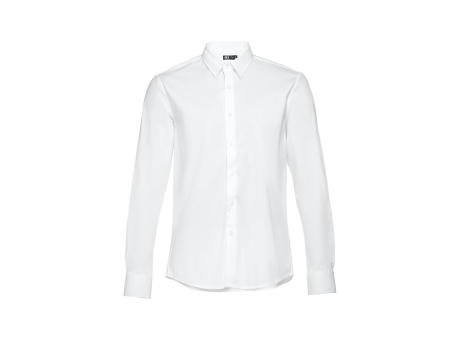 THC PARIS WH. Camisa de popelina para hombre
