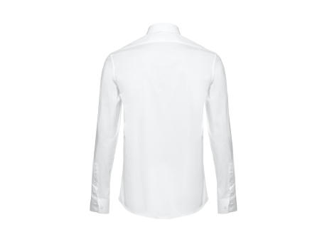 THC PARIS WH. Camisa de popelina para hombre