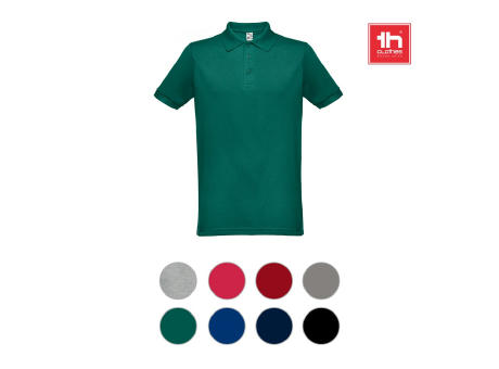 THC BERLIN 3XL. Polo unisex