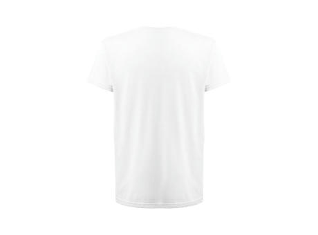 THC FAIR WH. Camiseta 100% algodón