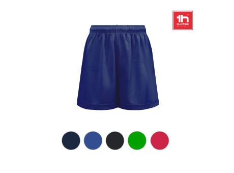 THC MATCH. Pantalones cortos deportivos para adultos