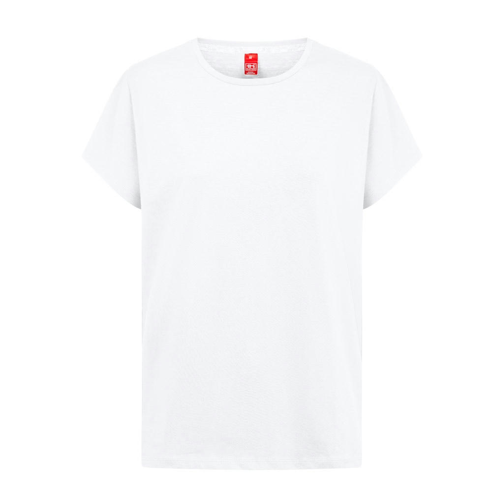 THC SOFIA REGULAR WH. Camiseta de corte regular para mujer