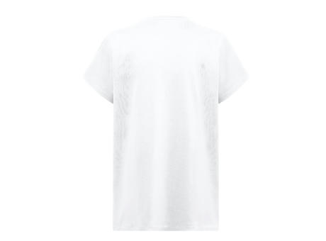 THC SOFIA REGULAR WH. Camiseta de corte regular para mujer