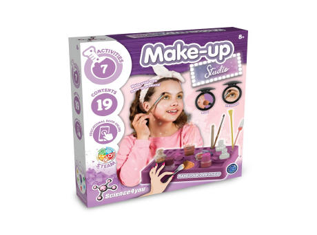 Makeup Studio Kit I. Kit educativo para niños
