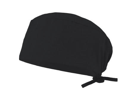 VL ENLIL. Gorro sanitario de sarga (190g/m²), en algodón (35%) y poliéster (65%)